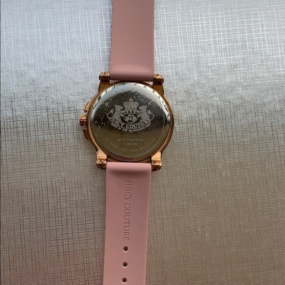 GORGEOUS Crystal Gold Princess Wrist Watch - Picture 3 of 7
